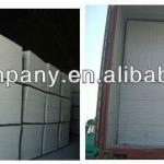 Environmental decorative plasterboard