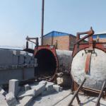 EPC mini Concrete block plant Concrete block plant