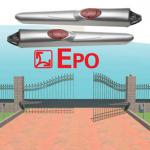 Epo Swing Gate Operator 12009