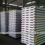 eps foam styrofoam heat insulation sandwich panel