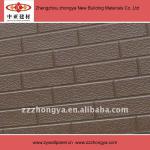 EPS foam wall panel system ZY-1129