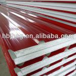 EPS Sandwich Metal Roofing Panel V980