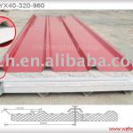 eps sandwich panel eps-xx for wall &amp; roof,exported to Europe, South Africa, Maxico,USA and other countries eps foam boards