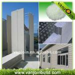 EPS sandwich wall panel 100mm roof panel in China EPS sandwich wall panel roof panel