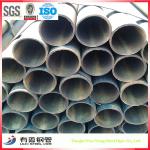 ERW steel pipe with galvanized