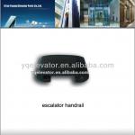 escalator handrail, handrail escalator, escalator handrail rubber escalator handrail