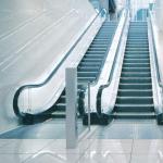 escalator part: escalator handrail hxrubber01