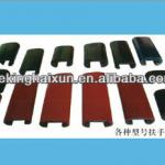 escalator rubber handrail