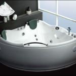 ETL bathtub/spa tub AM125JDCW1Z