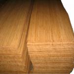 Eucalyptus Veneer From Vietnam With High Quality