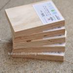 Eucalytus and Beech Plywood Flooring Hot Selling Now Baseplate