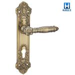 European Classic Zinc Alloy Door Handle 8161-209