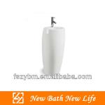 european design luxury ceramic bathroom sinks PB2222