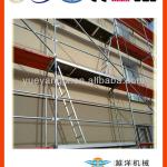 European Facade Modular Scaffolding System With Plettac Standard PS