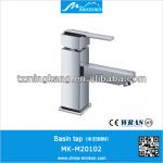 european market single lever waterfall basin tap MK-M20102