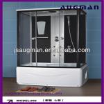 European popular personal infrared steam shower cabin/shower cabin model 303 303