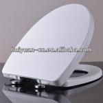 european stainless steel soft closing quick releaes toilet seat cover price HY-2003