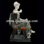 European style figure marble sculpture HY-024