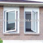 European style PVC window PC60