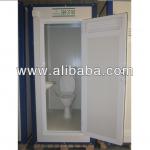 Europen Style Portable Toilet Cabin YDW100110