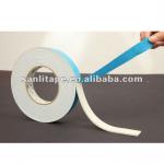 EVA foam tape with blue film liner DF-04