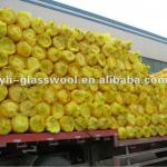 Excellent damping glass wool blanket insulation KN001