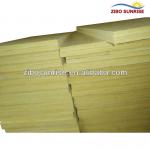 Excellent Heat Insulation Glass Wool Plate STANDARD