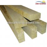 Excellent Heat Insulation Rock Wool Boards Reliable Performance STANDARD