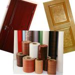 Excellent PVC Lamination Door Sheet PVC film