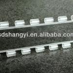 Excellent quality polycarbonate horizontal roller shutter PC-612