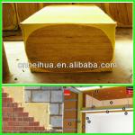 Excellent rock wool board heat insulation materials 1200*600  1000*500etc