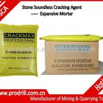 Expansive Mortar For Stone Quarrying CI,CII,CIII