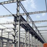 Export Light Steel Structure House Projects With Certification HX20130401