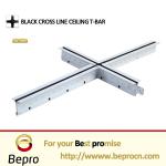 Exposed Ceiling T-bar WF-001