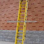 Extension fiberglass ladder JTFD