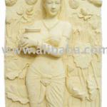 exterior decorative wall stone interior wall stone decoration beautiful nude girls 3256