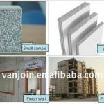 Exterior&amp;Interior Panels (EPS Fiber Cement Sandwich Panel) vj-panel