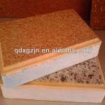 Exterior Wall Insulation Board XPS-01