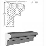 Exterior Window Trims &amp; Sills MC-003