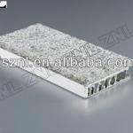 External stone aluminum honeycomb panel ZNLHAP002