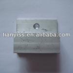 extruded aluminum pendant for curtain wall JMQB-021