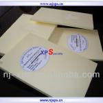 Extruded polystyrene foam board XPS-W02