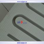 Extruded polystyrene with notching surface XPS600/1200