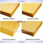 Extruded Polystyrene XPS foam insulation board XPS600/900/1200