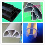 Extrusion ABS plastic profile for white-board YS-EPT-01