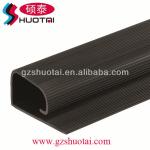 Extrusion Rigid Decorative PVC Profiles P27/V51/L6028