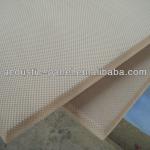 Fabric covered fiberglass acoustic wall panels YZ-FB001