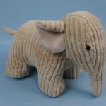 Fabric Elephant Door Window Stop 11GYS4553