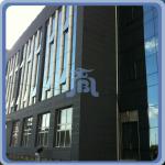 Facade and Curtain Wall,Exterior Building Facade,Ceramic Facade Merrin Board-Pure Colour