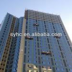 facade coating gondola for construction project ZLP630 Gondola,ZLP630